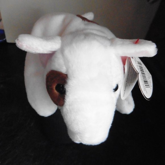 Ty Beanie Baby "Butch" the dog - Picture 6 of 7